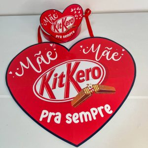 Kit Para Apresentação "KitKero'' - Dia das Mães♥️