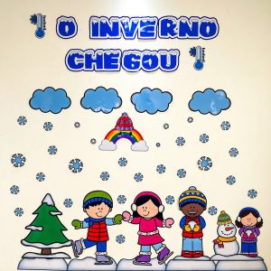 ❄️ Kit o Inverno Chegou❄️