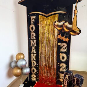 MOLDURA PARA FORMATURA 2025