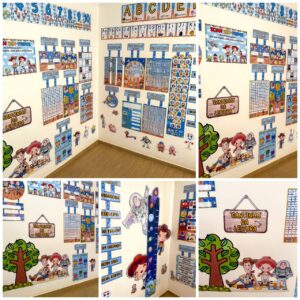 Kit Decoração para Sala - Toy Story