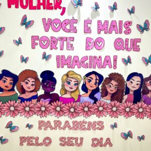 Kit Dia da Mulher 🩷