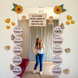 Espelho das Afirmações – Setembro Amarelo