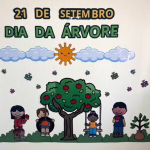 KIT DIA DA ÁRVORE🌳